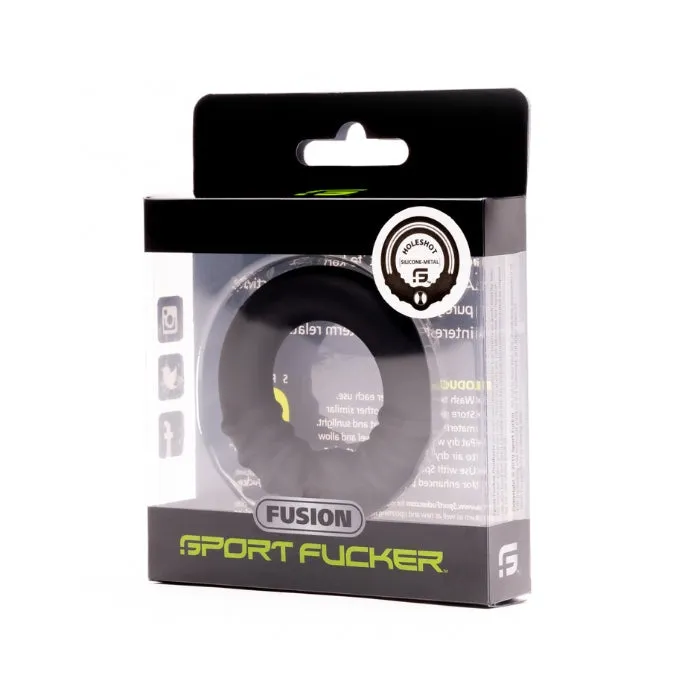 Anal DUS Sport Fucker Fusion Holeshot Black