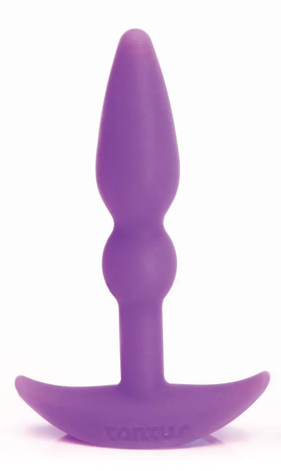 Anal Tantus Perfect Plug Purple