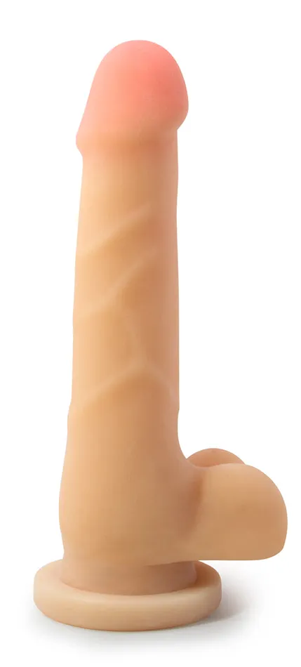 Blush Novelties Dildos Au Natural 7 Beige Blush Novelties Dildos Au Natural 7 Beige
