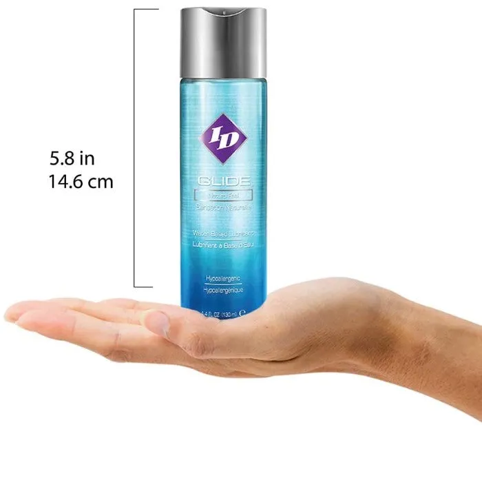 IDD Lubricants ID Glide Water Based Lubricant 130ml