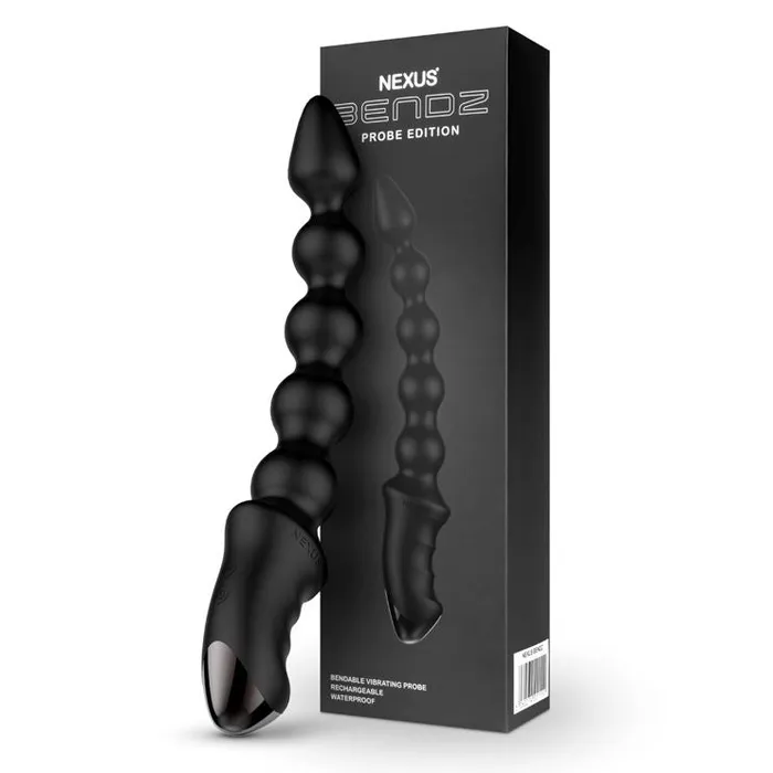 Nexus Bendz Vibrating Anal Probe Nexus Anal Nexus Bendz Vibrating Anal Probe Nexus Anal
