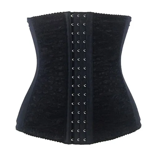 Serena Flora Lace Waist Shaper Couples
