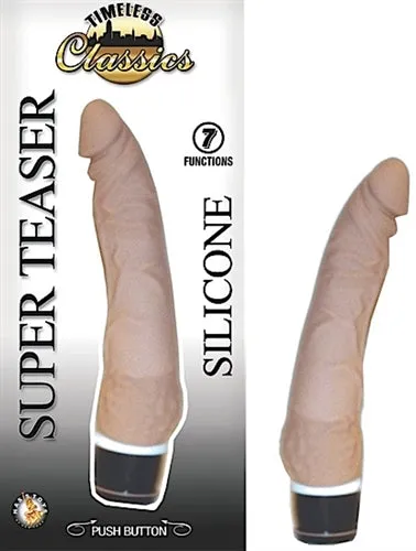 Timeless Classics CollectionSuper TeaserFlesh Nasstoys Female Sex Toys