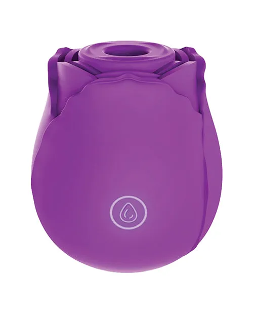 Vibrators Thank Me Now Voodoo Beso Flower Power Purple