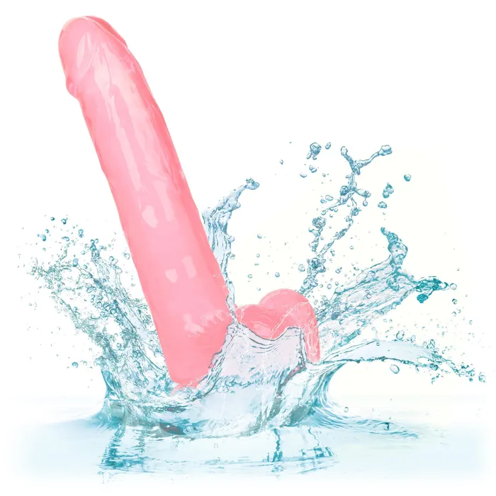 Anal CalExotics Size Queen 8 Inch Pink Anal CalExotics Size Queen 8 Inch Pink