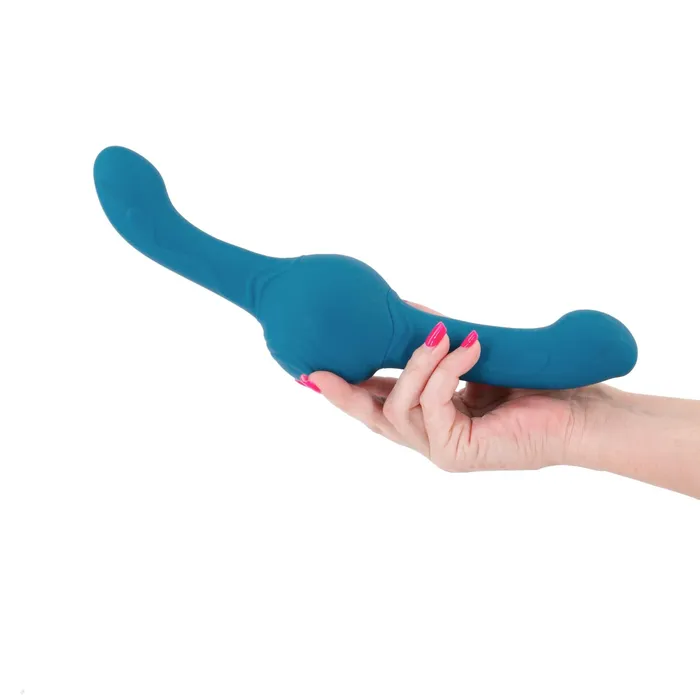 nsnovelties Vibrators Revolution Tsunami Teal nsnovelties Vibrators Revolution Tsunami Teal