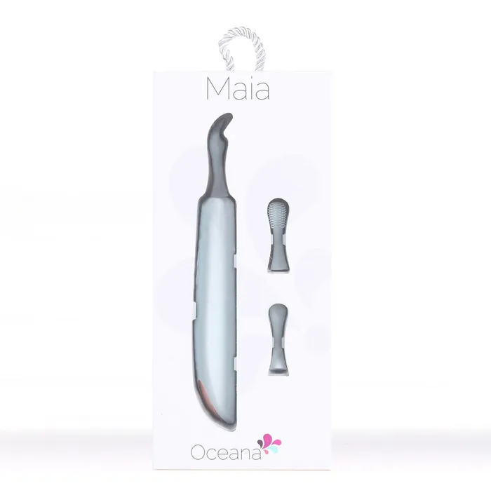 Oceana 15Function Sonic USB Rechargeable Vibrator Maia Toys Female Sex Toys Oceana 15Function Sonic USB Rechargeable Vibrator Maia Toys Female Sex Toys