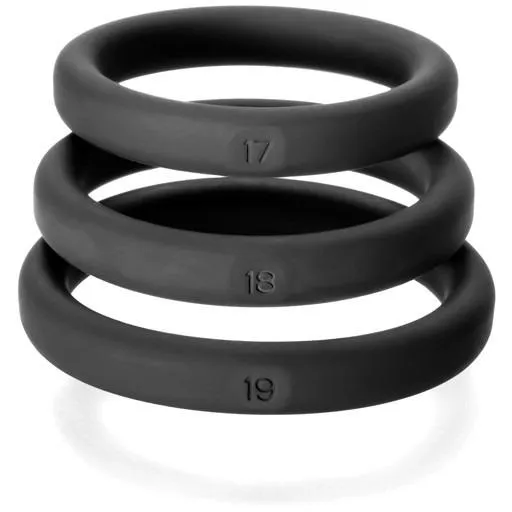 Perfect Fit Anal Perfect Fit Xact Fit 3 Ring Kit