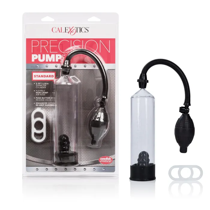 Precision Pump Standard Clear CalExotics Anal