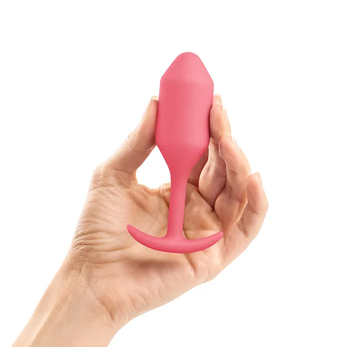 BVibe BVibe Snug Plug 2 M Coral Anal
