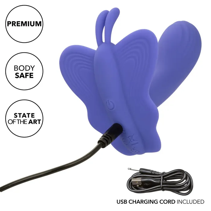 Cal Exotics Venus Butterfly Stimulator with Remote Female Sex Toys