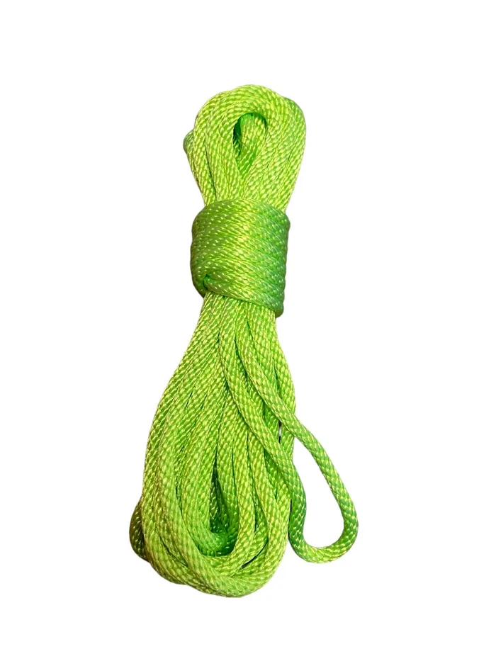 Dyes That Bind Vibrators Nylon Shibari Rope 30 ft