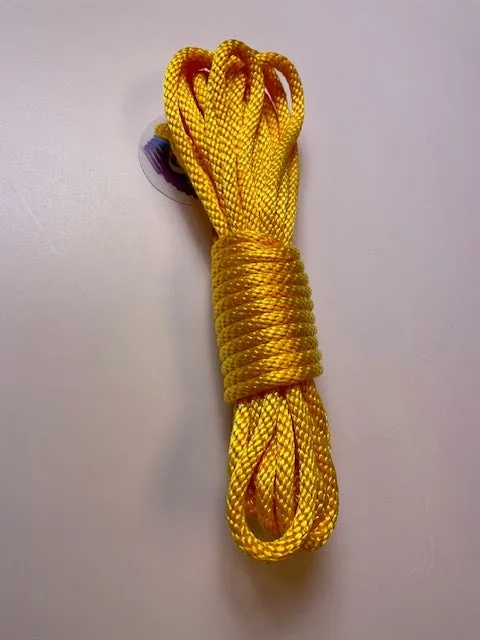 Dyes That Bind Vibrators Nylon Shibari Rope 30 ft