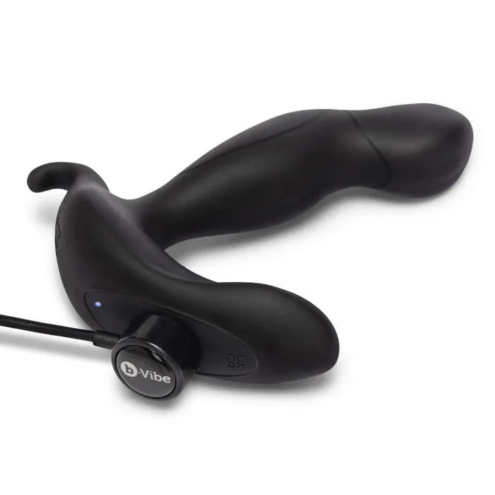 Male Sex Toys bVibe BVibe 360 Rotating Plug with Remote