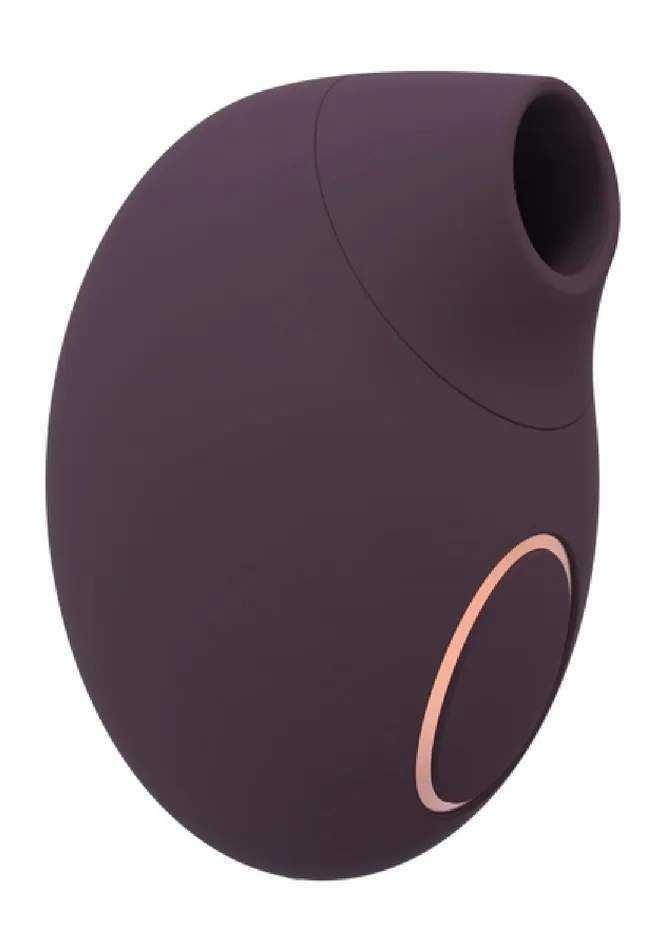 Vibrators Shots Media Seductive Purple