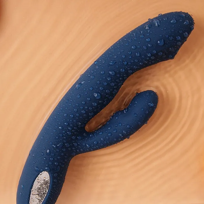 Svakom Female Sex Toys Aylin Powerful Pulsating DualHeaded Rabbit Vibrator Svakom