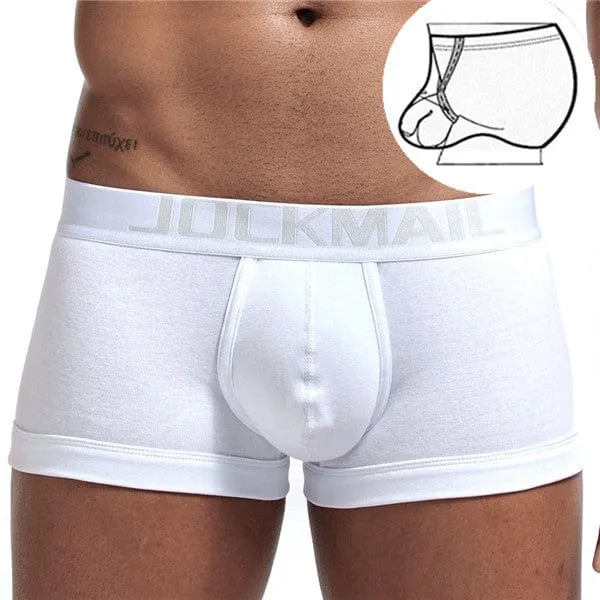 Vibrators Jockmail FTM Packer Wear Gear Sports Boxer Underwear Jockmail Vibrators Jockmail FTM Packer Wear Gear Sports Boxer Underwear Jockmail