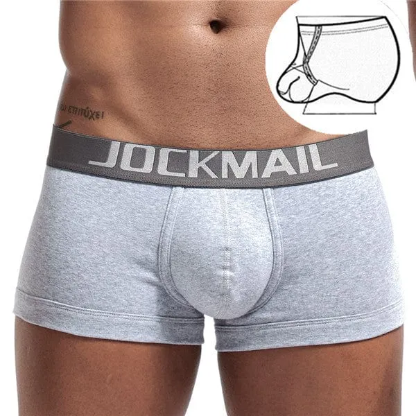 Vibrators Jockmail FTM Packer Wear Gear Sports Boxer Underwear Jockmail Vibrators Jockmail FTM Packer Wear Gear Sports Boxer Underwear Jockmail