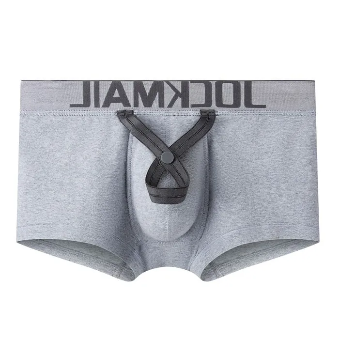 Vibrators Jockmail FTM Packer Wear Gear Sports Boxer Underwear Jockmail Vibrators Jockmail FTM Packer Wear Gear Sports Boxer Underwear Jockmail