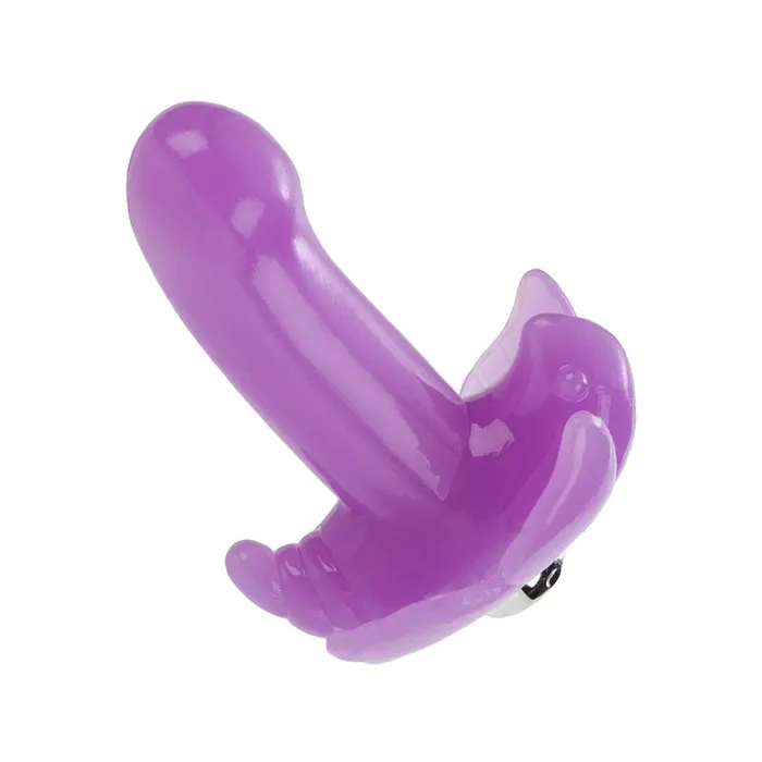 California Exotic Novelties Vibrators Butterfly Dreams Purple