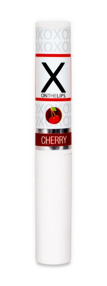 Female Sex Toys Sensuva X On The Lips Electric Cherry