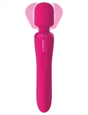 Pipedream Products Vibrators Wanachi Body Recharger Pink