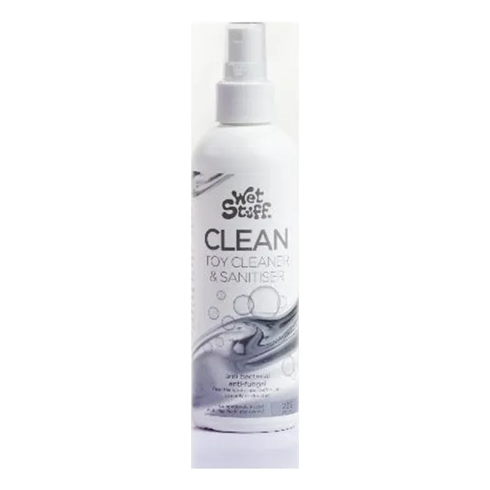 Vibrant Vibes Australia Quality Sex Toys Great Prices Vibrators Wet Stuff Toy Cleaner 235g Vibrant Vibes Australia Quality Sex Toys Great Prices Vibrators Wet Stuff Toy Cleaner 235g