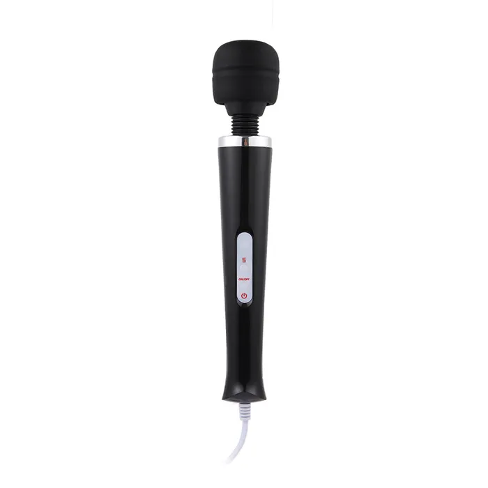 Vibrators Aloure Aloure Mains Powered Deluxe Magic Wand Vibrator