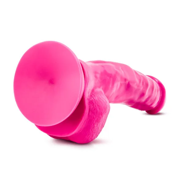 Vibrators Blush Novelties Ruse Shimmy Hot Pink