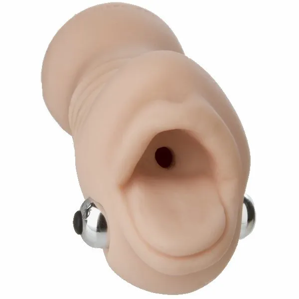 Vicky Vette Deep Throat Sucker Doc Johnson Novelties Male Sex Toys