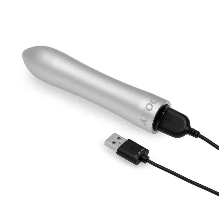 Aluminum Bullet Vibrator Doxy Female Sex Toys