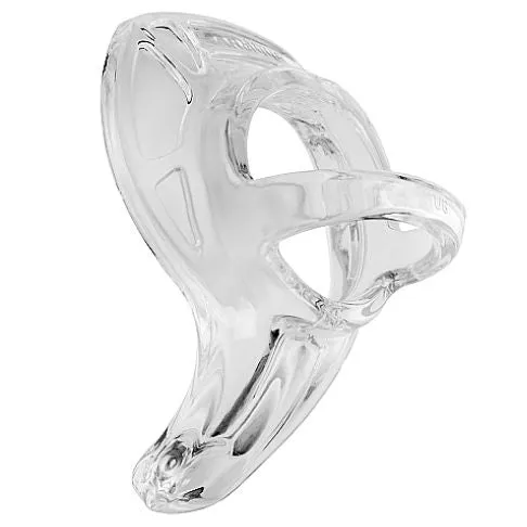 Anal PERFECTFITBRAND PERFECT FIT ARMOR TUG TRASPARENTE
