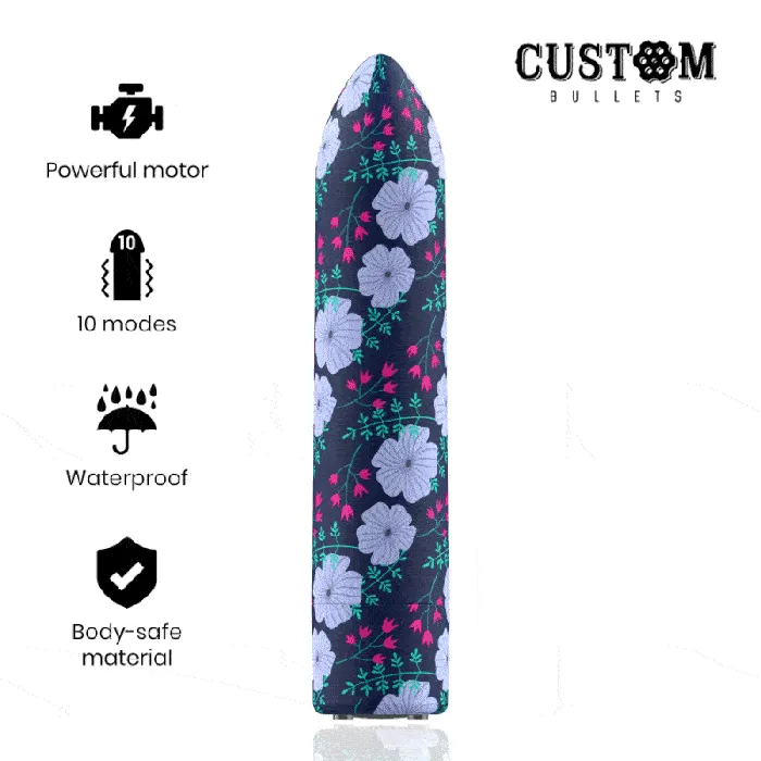 BULLET PERSONALIZZATI BULLET RICARICABILI PRIMAVERA 10 INTENSIT CUSTOM BULLETS Female Sex Toys BULLET PERSONALIZZATI BULLET RICARICABILI PRIMAVERA 10 INTENSIT CUSTOM BULLETS Female Sex Toys