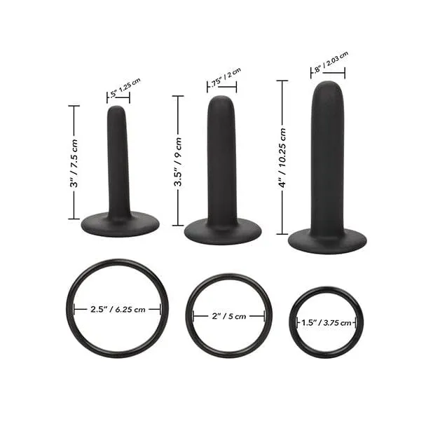 Cal Exotics Anal Boundless Silicone Pegging Kit