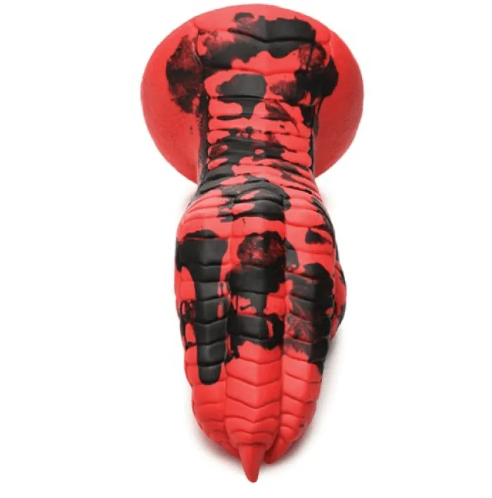 Female Sex Toys Creature Cocks Claw Fisting Silicone Fantasy Dildo
