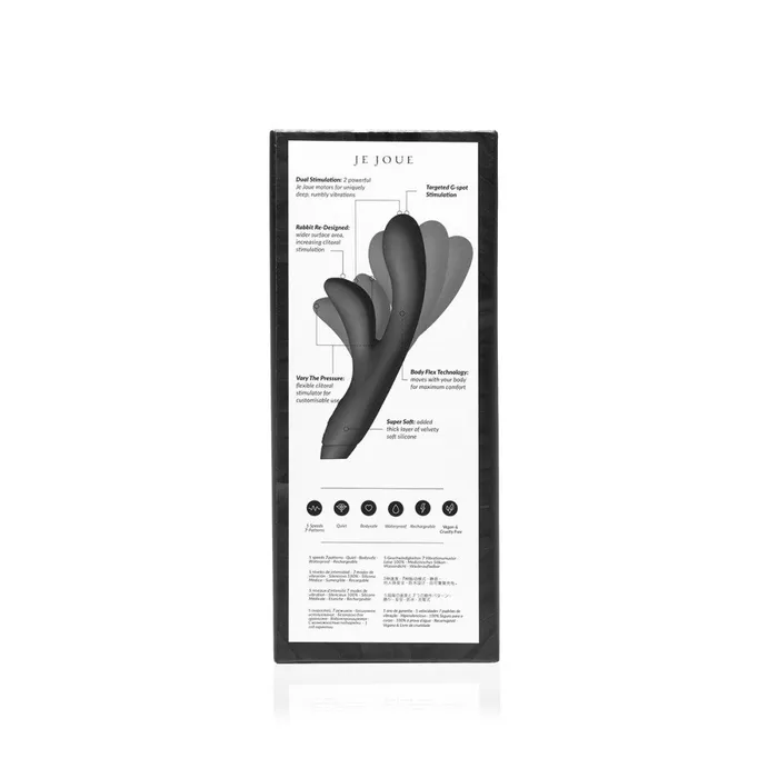 Hera Flex Rabbit Vibrator Je Joue Vibrators