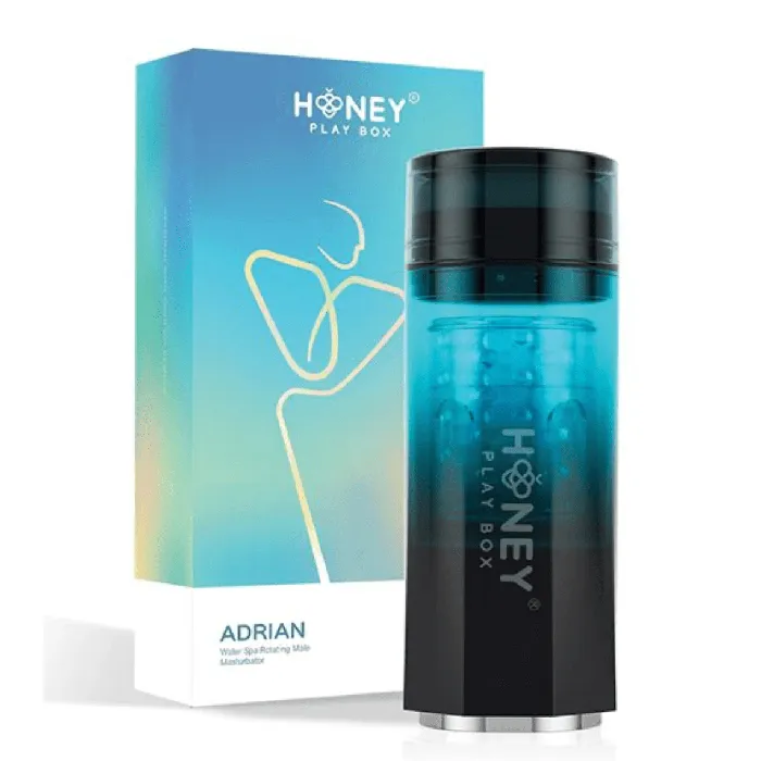 Honey Play Box Male Sex Toys Adrian Deep Dive Masturbator