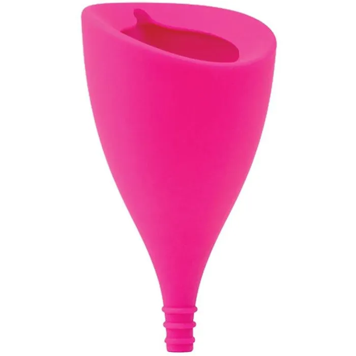Lily Cup UltraSoft Menstrual Cup Intimina Male Sex Toys