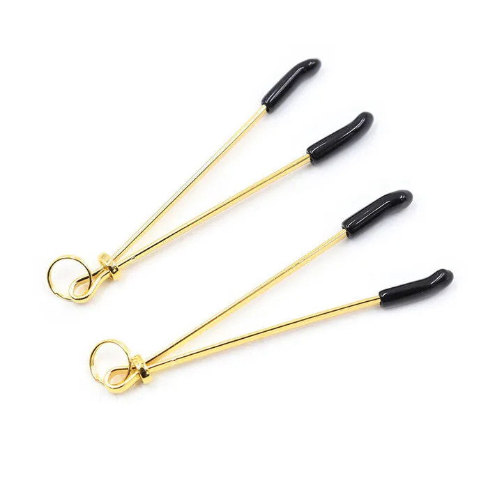 MORSETTI PER CAPEZZOLI OHMAMA FETISH OHMAMA FETISH Female Sex Toys