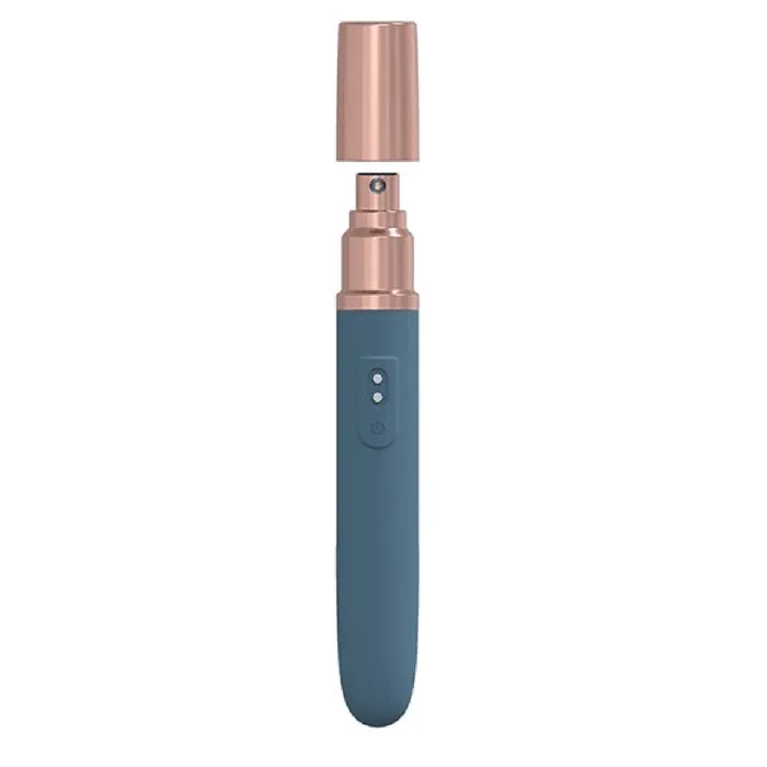 Shots Female Sex Toys Traveler Lube Dispenser Vibrator