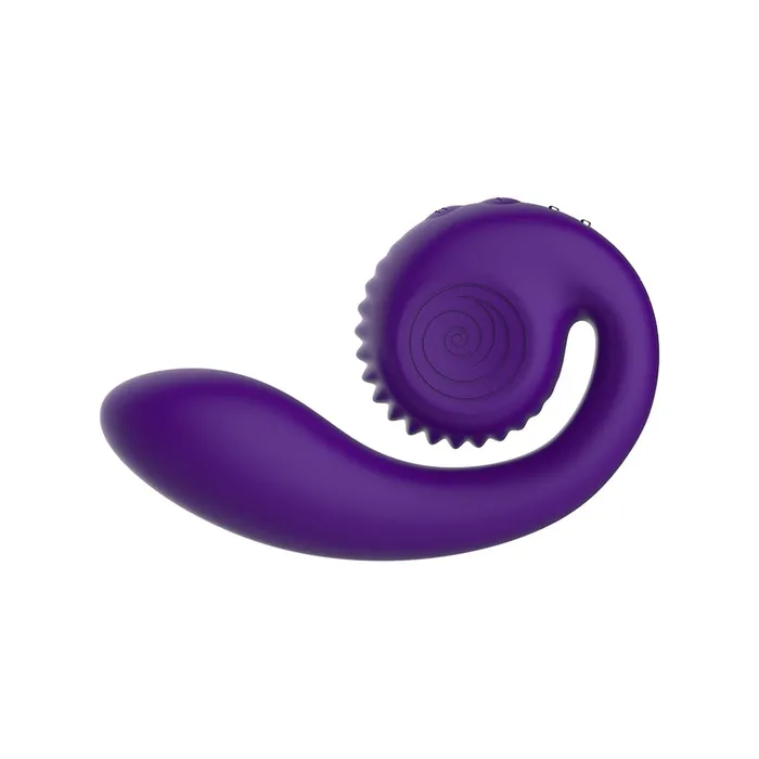Vibrators SVibe Snail Vibe Gizi Dual Vibrator