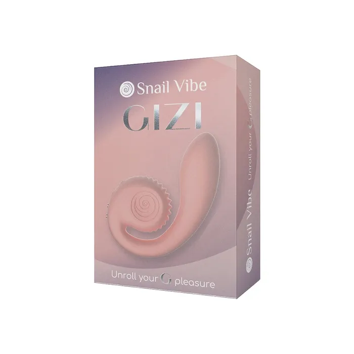 Vibrators SVibe Snail Vibe Gizi Dual Vibrator