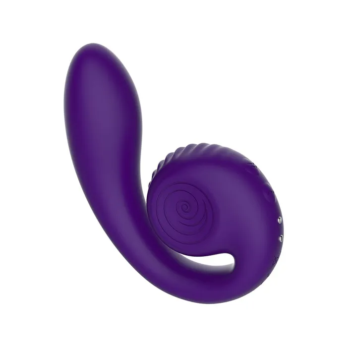 Vibrators SVibe Snail Vibe Gizi Dual Vibrator