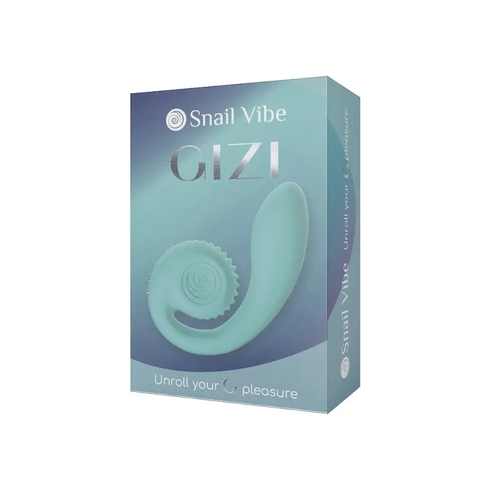Vibrators SVibe Snail Vibe Gizi Dual Vibrator
