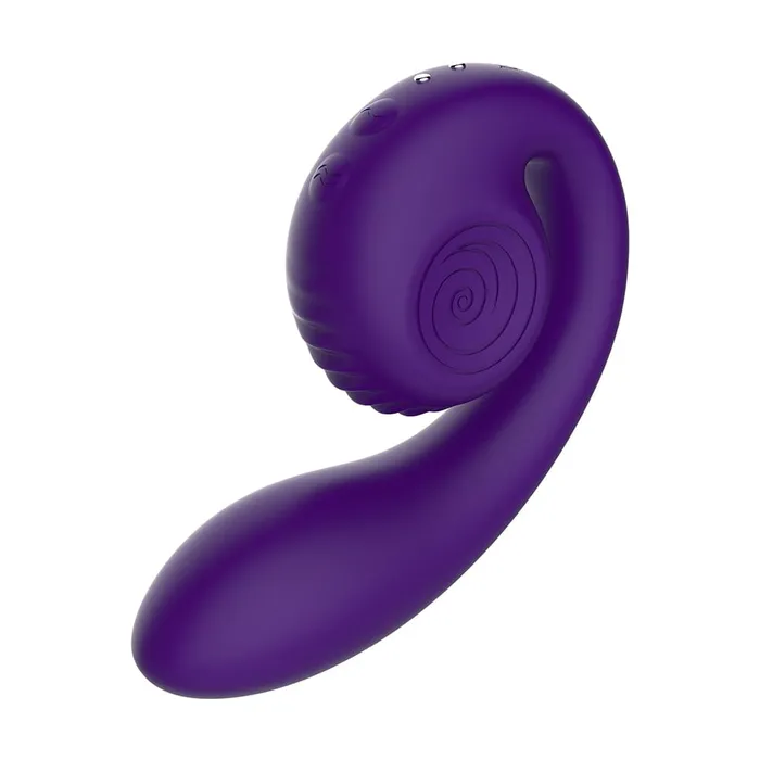 Vibrators SVibe Snail Vibe Gizi Dual Vibrator